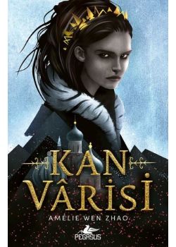 Kan Varisi - Kan Varisi Serisi (1. Kitap)