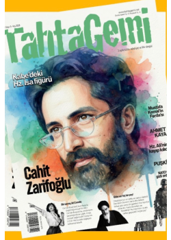 Tahta Gemi (5. Sayı) Kış 2026