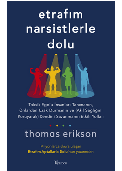 Etrafım Narsistlerle Dolu