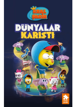Kral Şakir - Dünyalar Karıştı
