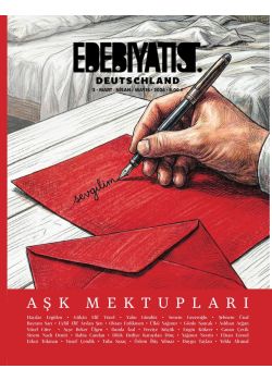 Edebiyat Dergisi - Sayı 3 (Edebiyatist Deutscland) 