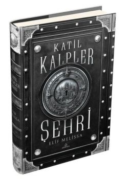 Katil Kalpler Şehri Cilt 2