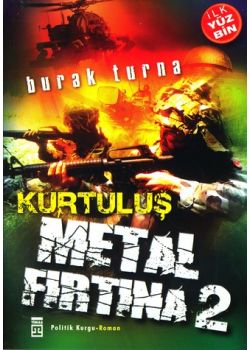 Metal Firtina-2 Kurtulus-