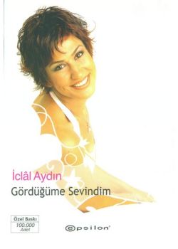 Gördügüme Sevindim