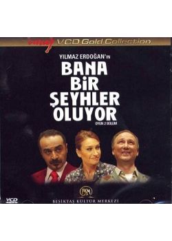 Bana Bir Seyhler Oluyor (VCD) Yilmaz Erdogan