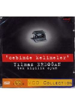 Cebimde Kelimeler (VCD) Yilmaz Erdogan
