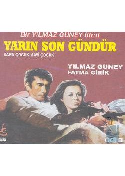 Yarin Son Gündür (VCD) Yilmaz Güney