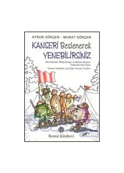 Kanseri Beslenerek Yenebilirsiniz