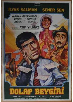 Dolap Beygiri Sener Sen (DVD)