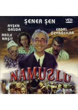 Namuslu (VCD) Şener Şen