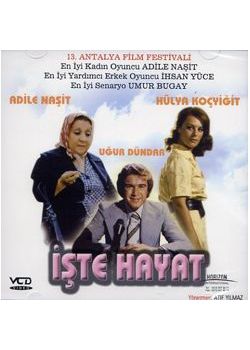 Iste Hayat (VCD) Hülya Kocyigit