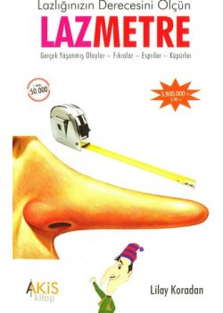 Lazmetre  Lilay Koradan
