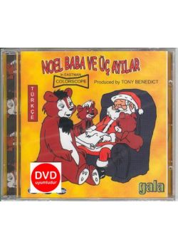 Noel Baba ve Üc Ayilar  Cizgi Film