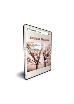 Ingilizce-Türkce Dijital Sözlük - CD RM