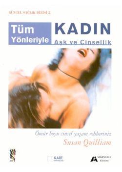 Cinsel Yasam Kilavuzu ve  Kadin Cinselligi Seti