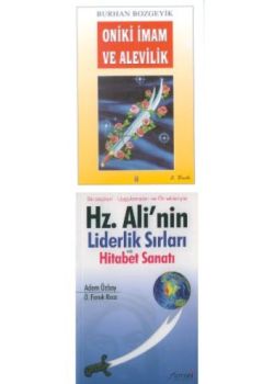 Hz. Ali ve Oniki Imam Seti 2 Kitap Birarada