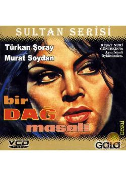Bir Dag Masali (VCD) Türkan Soray
