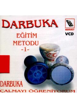 Darbuka Egitim Metodu 1 (VCD)