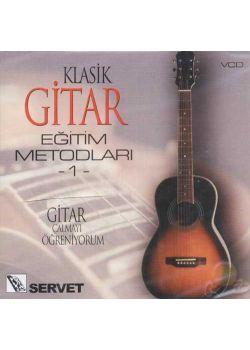 Klasik Gidar Egitim Metodu  (VCD)