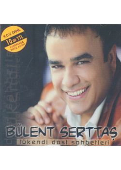 Tükendi Dost Sohbetleri-Bülent Serttas (CD)