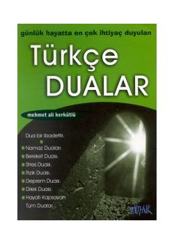 Türkçe Dualar