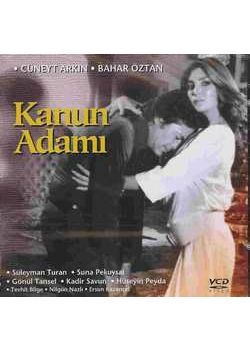 Kanun Adami  Cüneyt Arkin