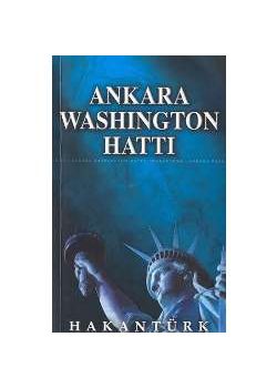 Ankara Washington Hatti  Hakantürk