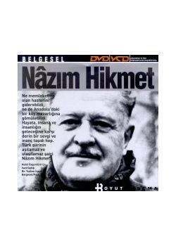 Naızm Hikmet Belgeseli (VCD)