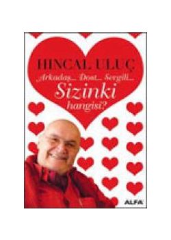 Sizinki Hangisi