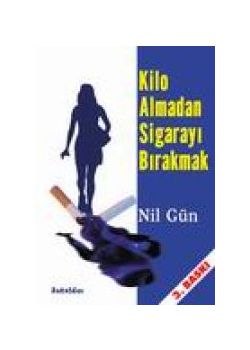 Kilo Almadan Sigarayi Birakmak