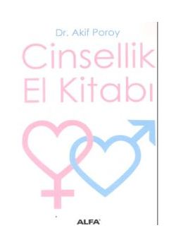 Cinsellik El Kitabi Dr. Akif Poroy