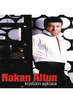 Küstüm Asklara Hakan Altun (CD)