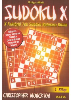 Sudoku X