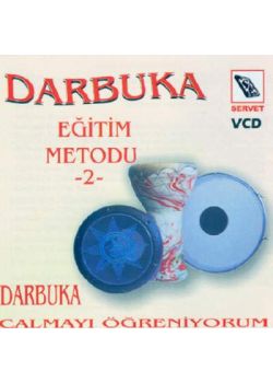 Darbuka Egitim Metodu 2 (VCD)