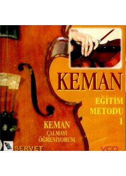 Keman Egitim Metodu 1 (VCD)