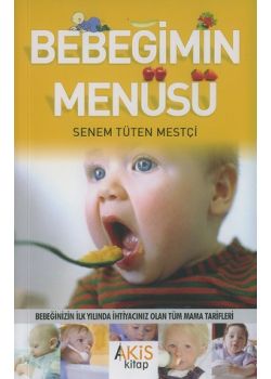 Bebeğimin Menüsü