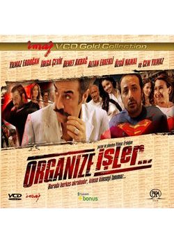 Organize Isler (VCD)  Yilmaz Erdogan - Cem Yilmaz