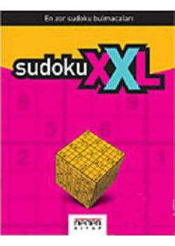 Sudoku XXL