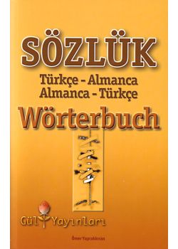 Almanca Sözlük