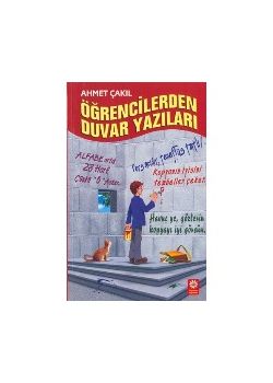 Öğrencilerden Duvar Yazıları