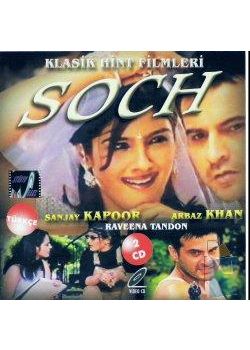 Soch (VCD) Arbaz Khan Hint Filmi