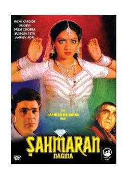 Sahmaran (1. Bölüm) Hint Filmi (DVD)