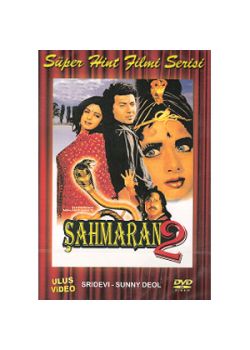 Sahmaran (2. Bölüm) Hint Filmi (DVD)