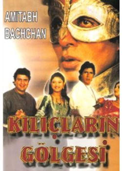 Kiliclarin Gölgesi (DVD) Hint Filmi