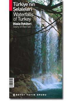 Türkiye'nin Şelaleleri Waterfalls of Turkey