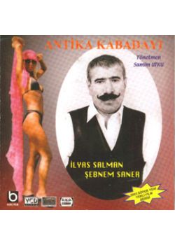 Antika Kabadayi Ilyas Salman