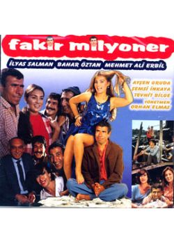 Fakir Milyoner Ilyas Salman