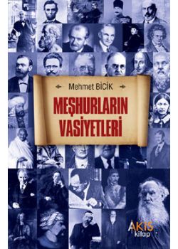 Meşhurlarin Vasiyetleri