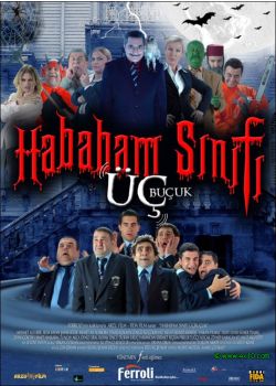 Hababam Sinifi Üc Bucuk (DVD) Mehmet Ali Erbil, Safak Sezer