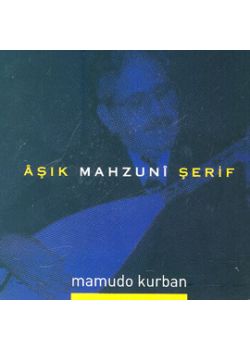 Mamudo kurban Asik Mahsuni Serif (CD)